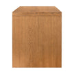 Posada Desk-Amber Oak Veneer