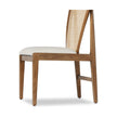 Alida Dining Chair-Alcala Cream