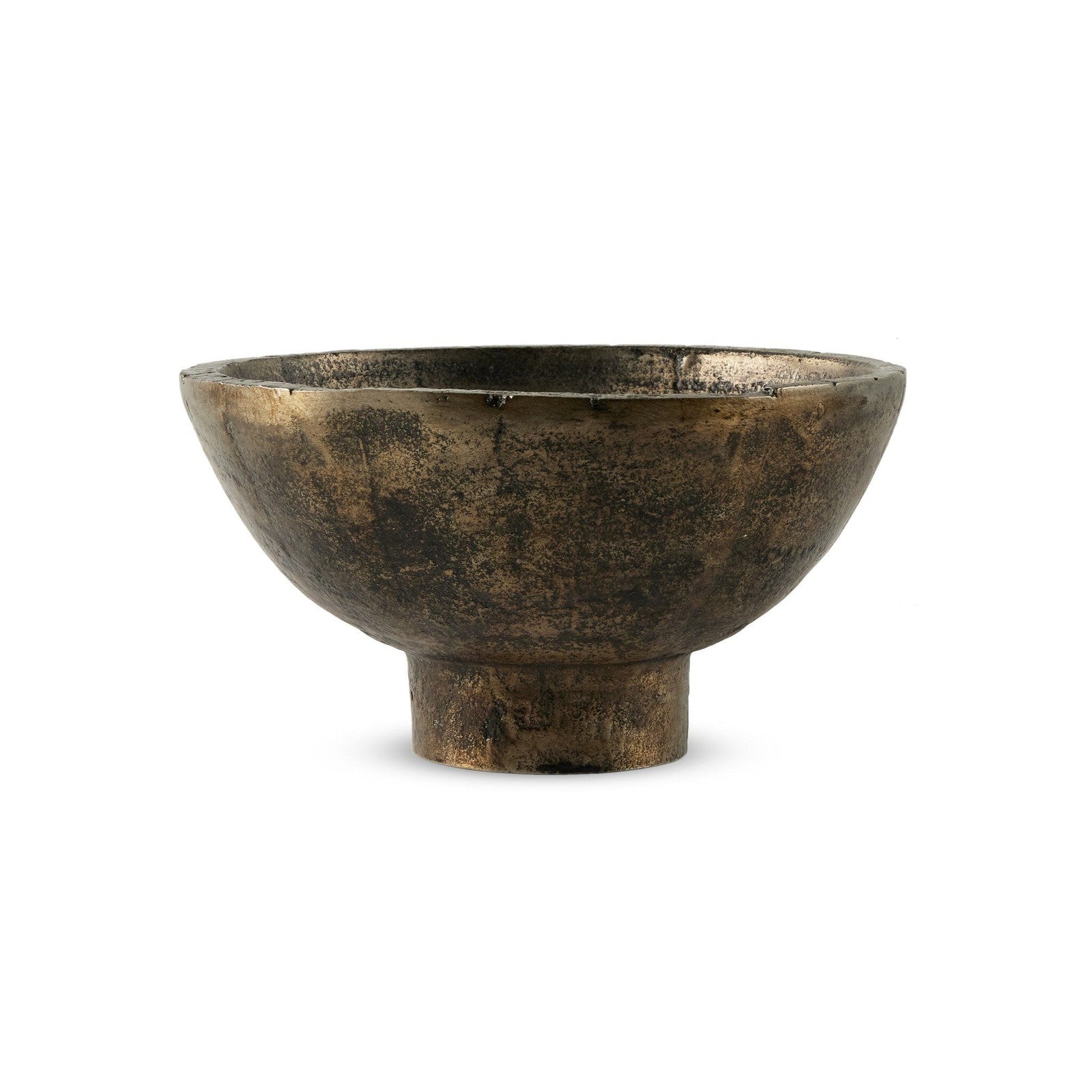 Four Hands Jagen Outdoor Pedestal Bowl