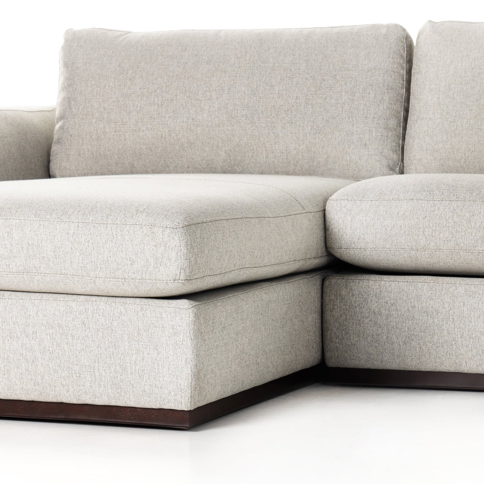 Colt 3-Piece U Sectional