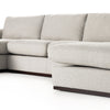 Colt 3-Piece U Sectional