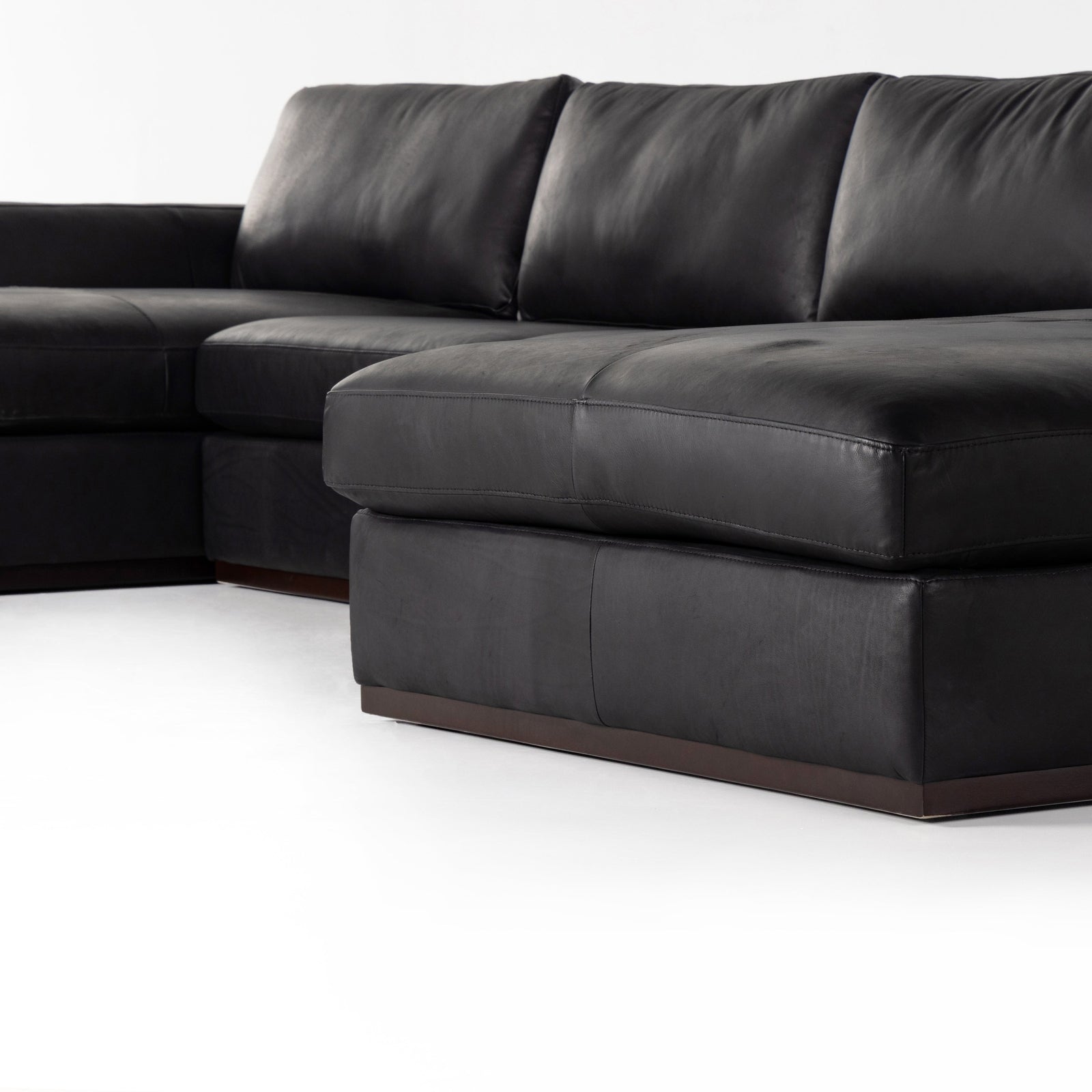 Colt 3-Piece U Sectional