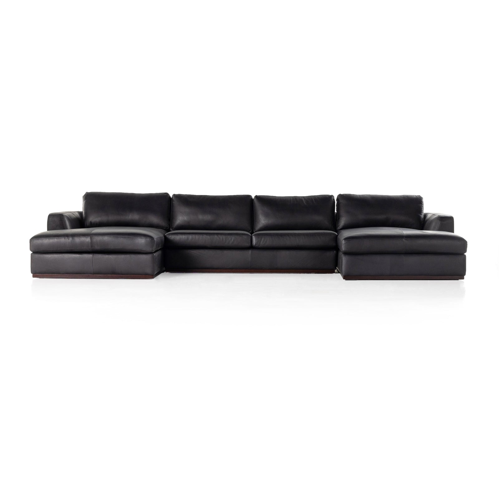 Colt 3-Piece U Sectional