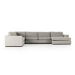 Colt 4-Piece Sectional