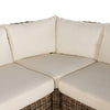 Messina Outdoor 3-Piece Sectional