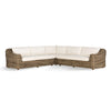 Messina Outdoor 3-Piece Sectional