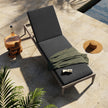 Four Hands Sherwood Outdoor Chaise DSC