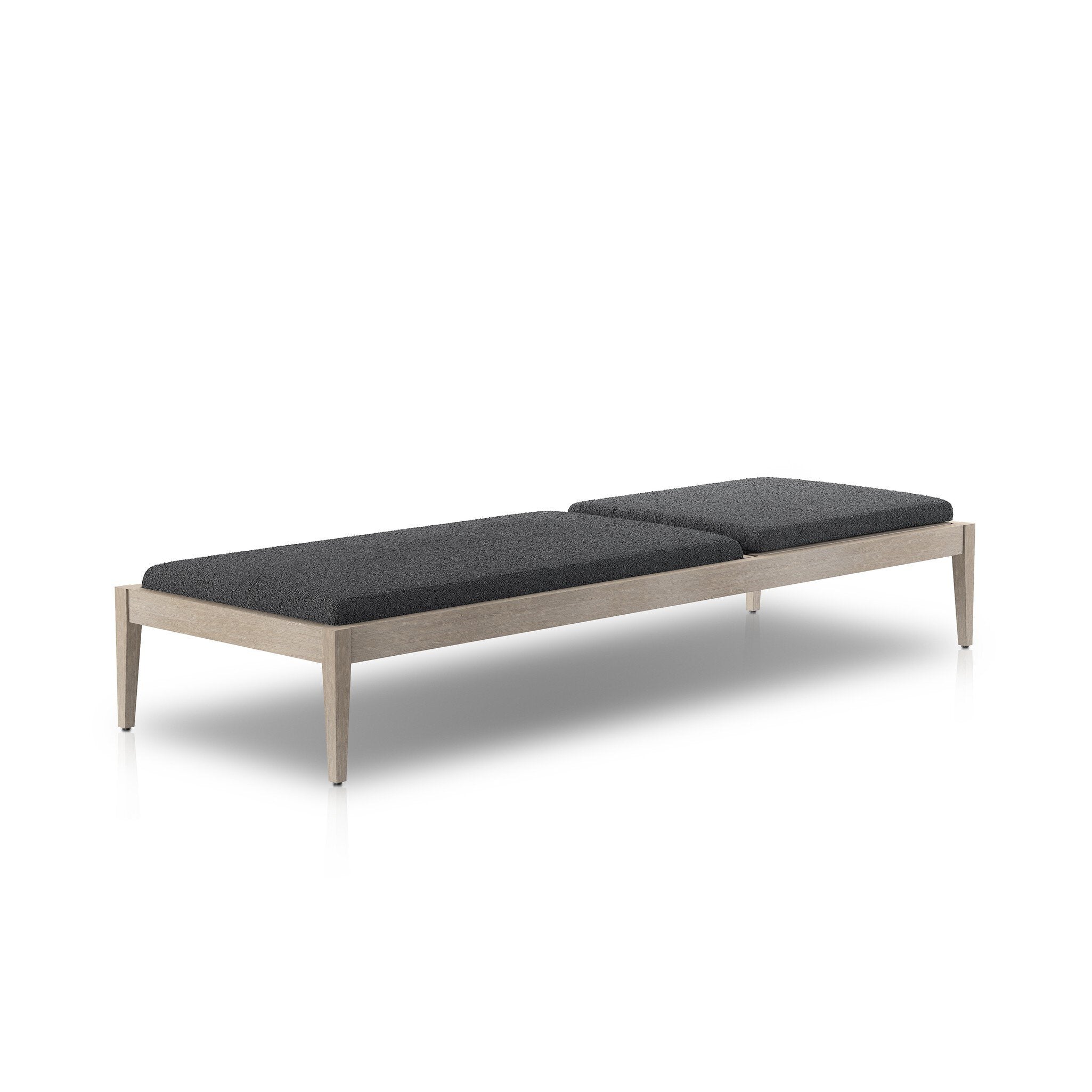 Four Hands Sherwood Outdoor Chaise DSC