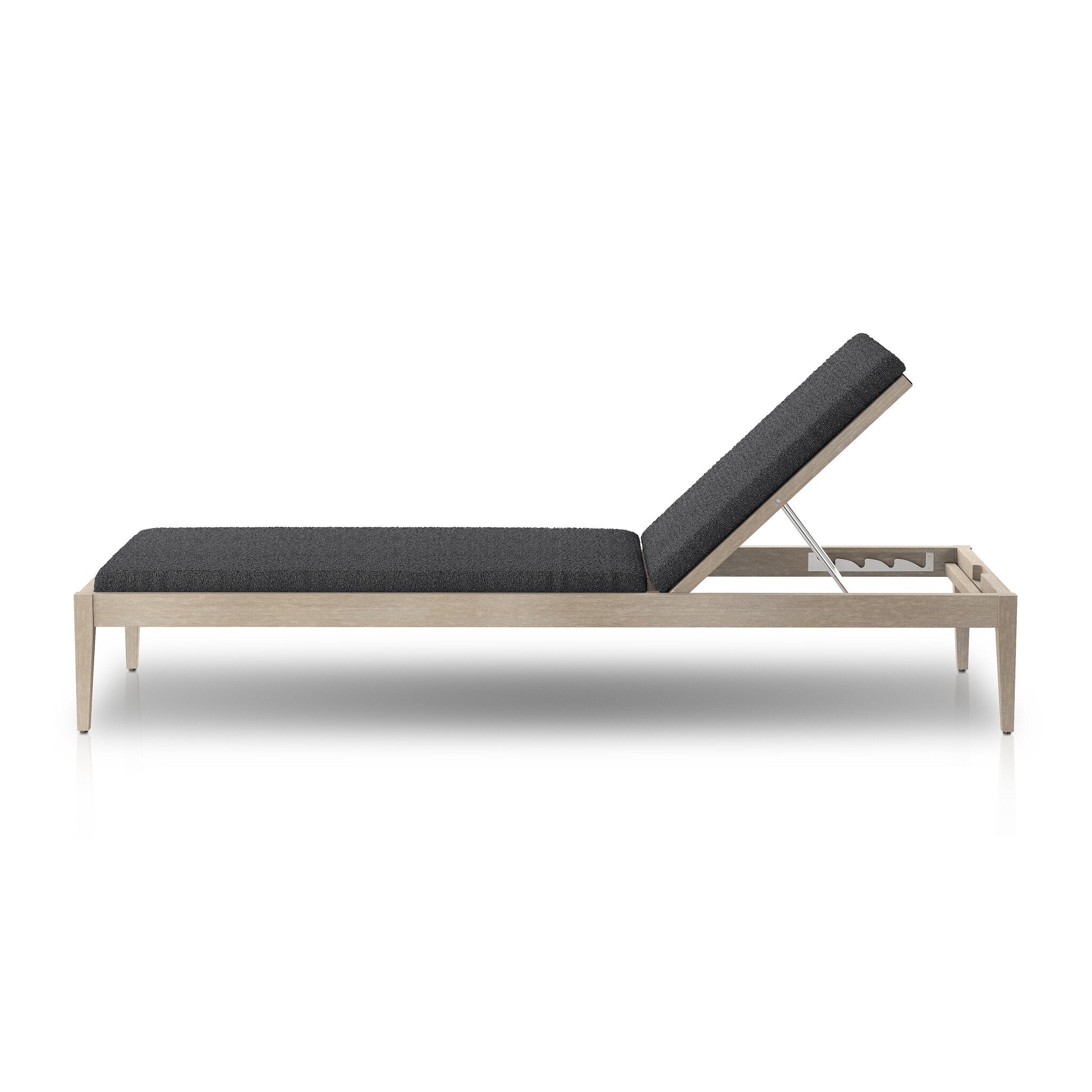 Four Hands Sherwood Outdoor Chaise DSC