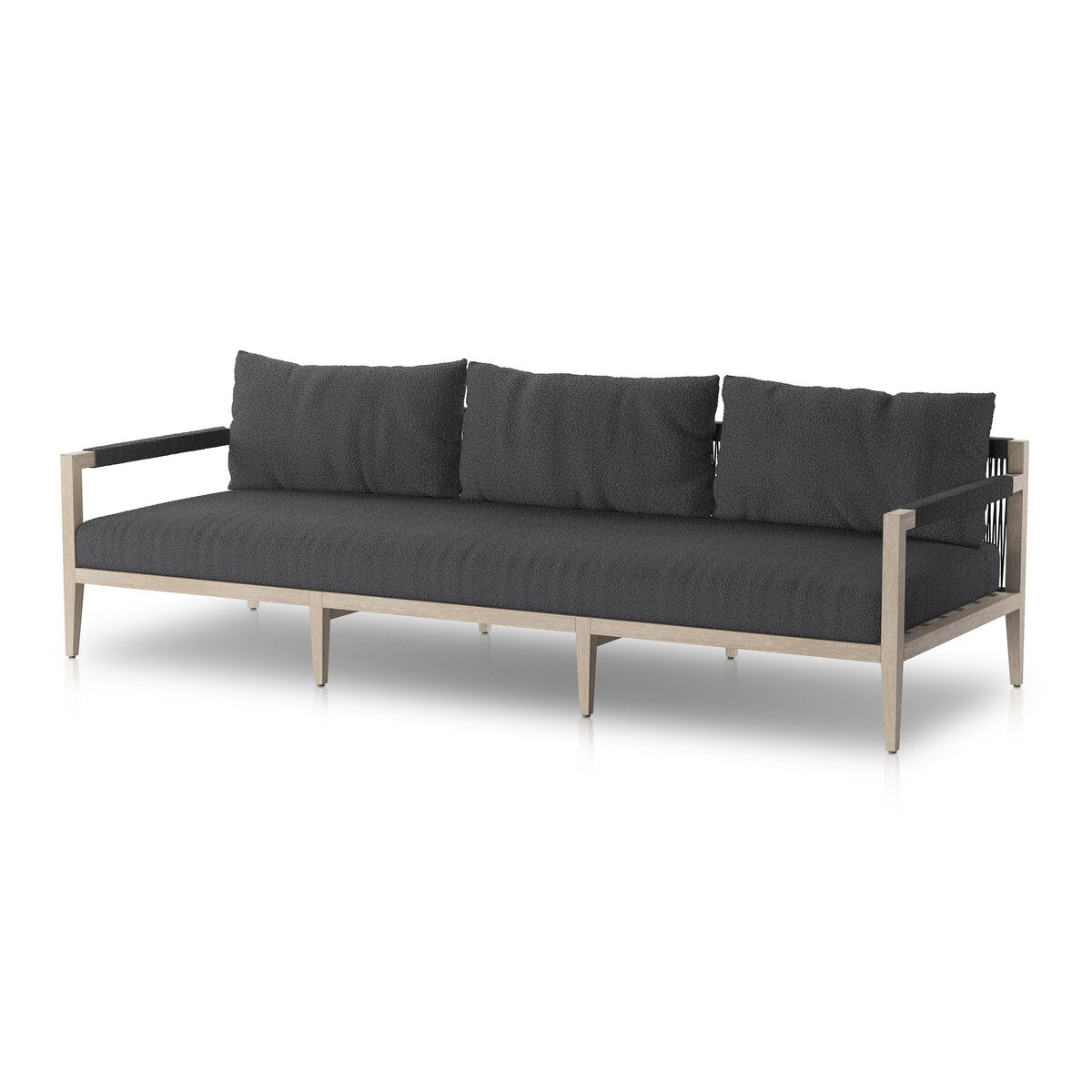 Four Hands Sherwood Outdoor Sofa 93