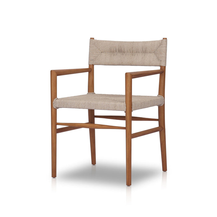 Four Hands Lomas Outdoor Dining Armchair