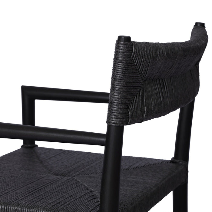 Four Hands Lomas Outdoor Dining Armchair