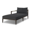 Sherwood Outdoor Left Chaise Piece