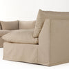 Grant Slipcover 5-Piece Sectional