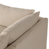 Grant Slipcover 5-Piece Sectional