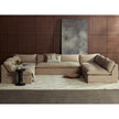 Grant Slipcover 5-Piece Sectional