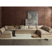 Grant Slipcover 5-Piece Sectional