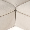 Grant Slipcover 5-Piece Sectional