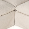 Grant Slipcover 5-Piece Sectional