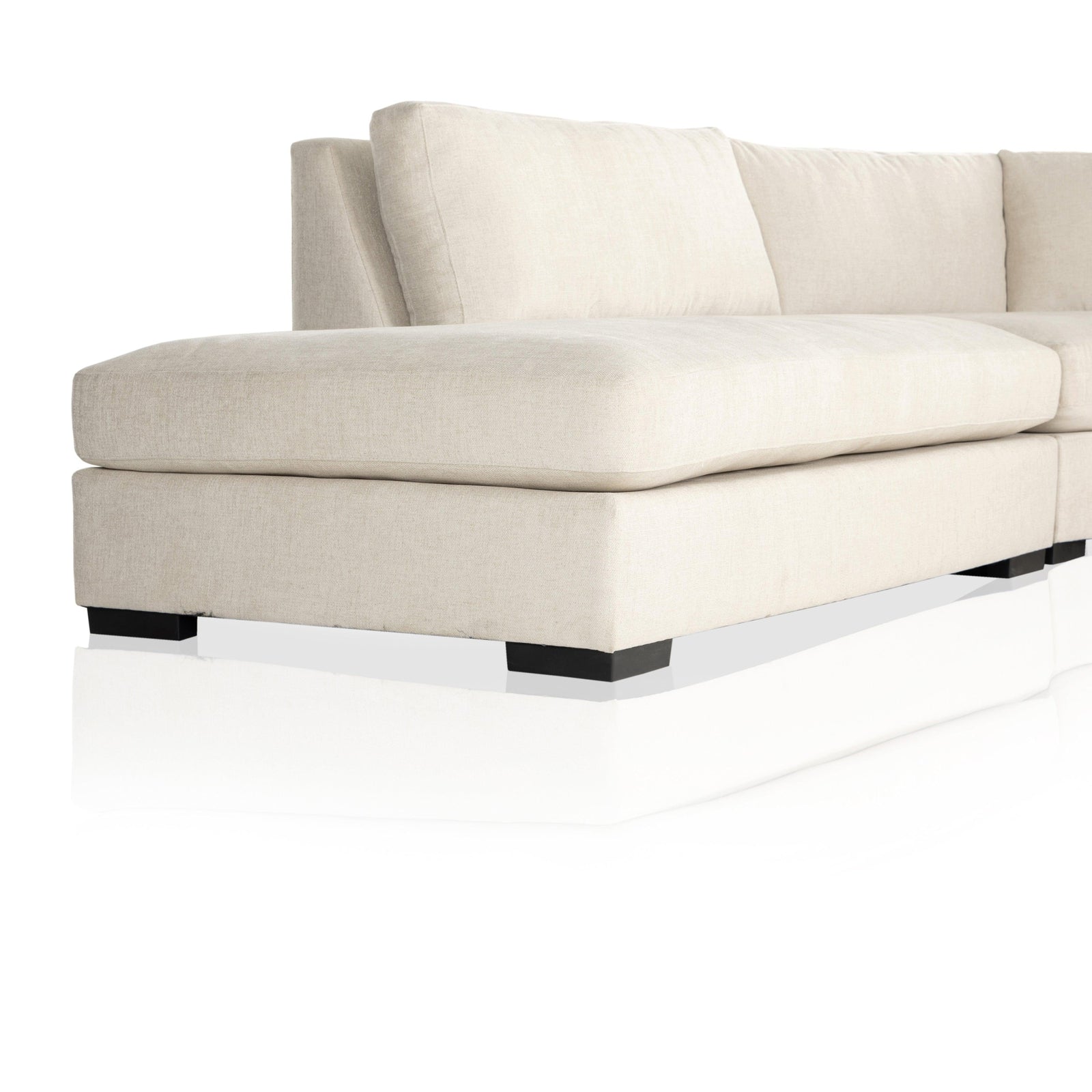 Albany 3-Piece Sectional