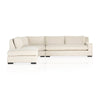 Albany 3-Piece Sectional