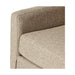 Hampton Swivel Chair-Delta Sand