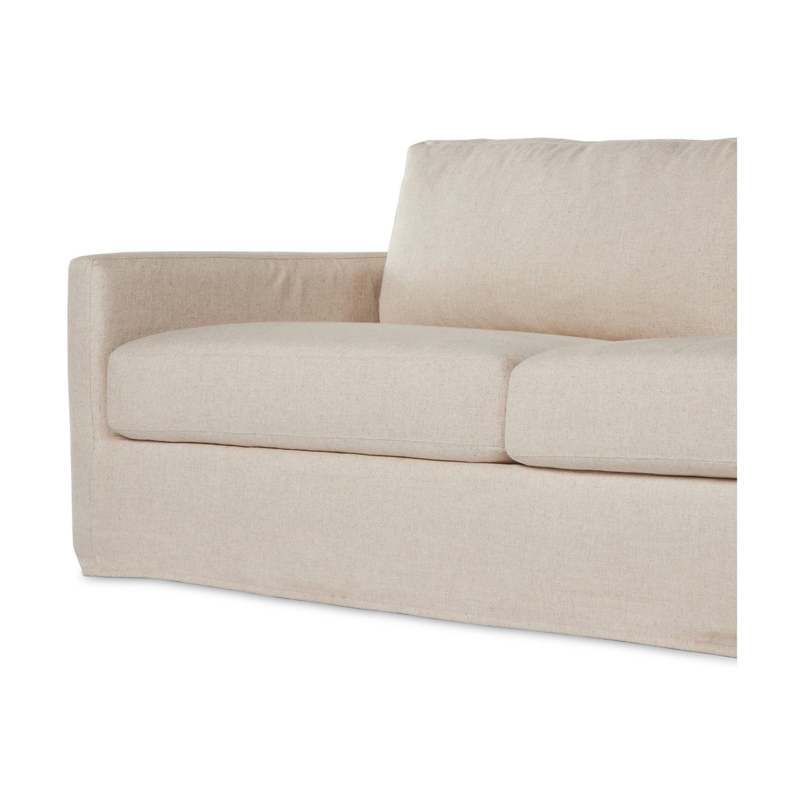 Hampton Slipcover Sofa-93