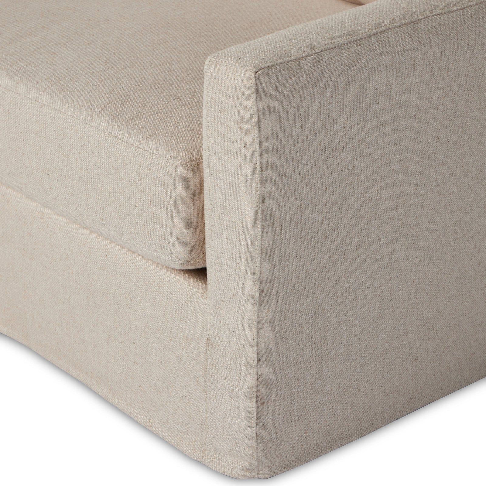 Hampton Slipcover Sofa-93