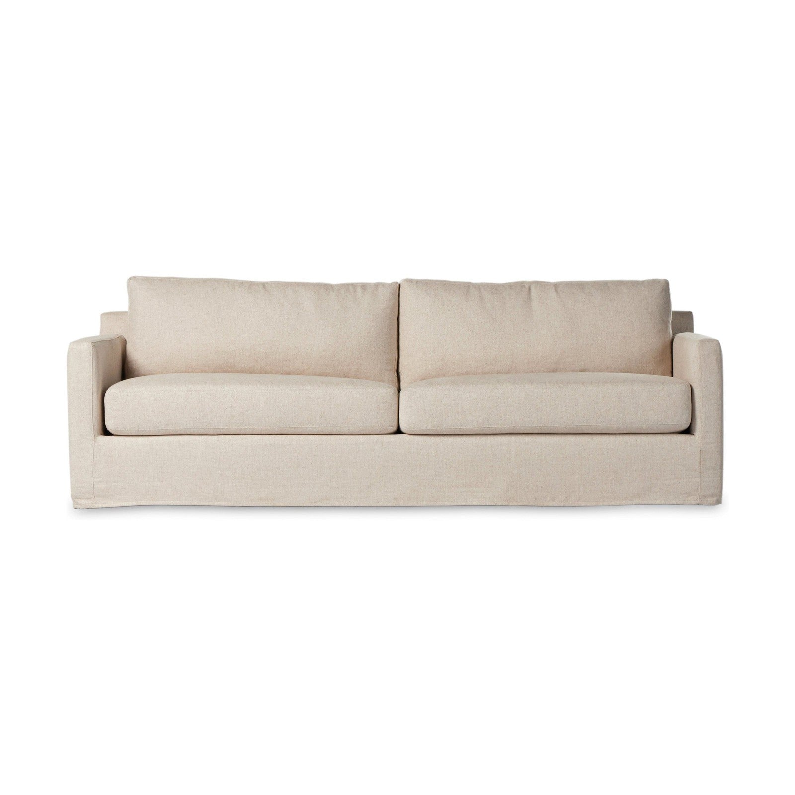 Hampton Slipcover Sofa-93