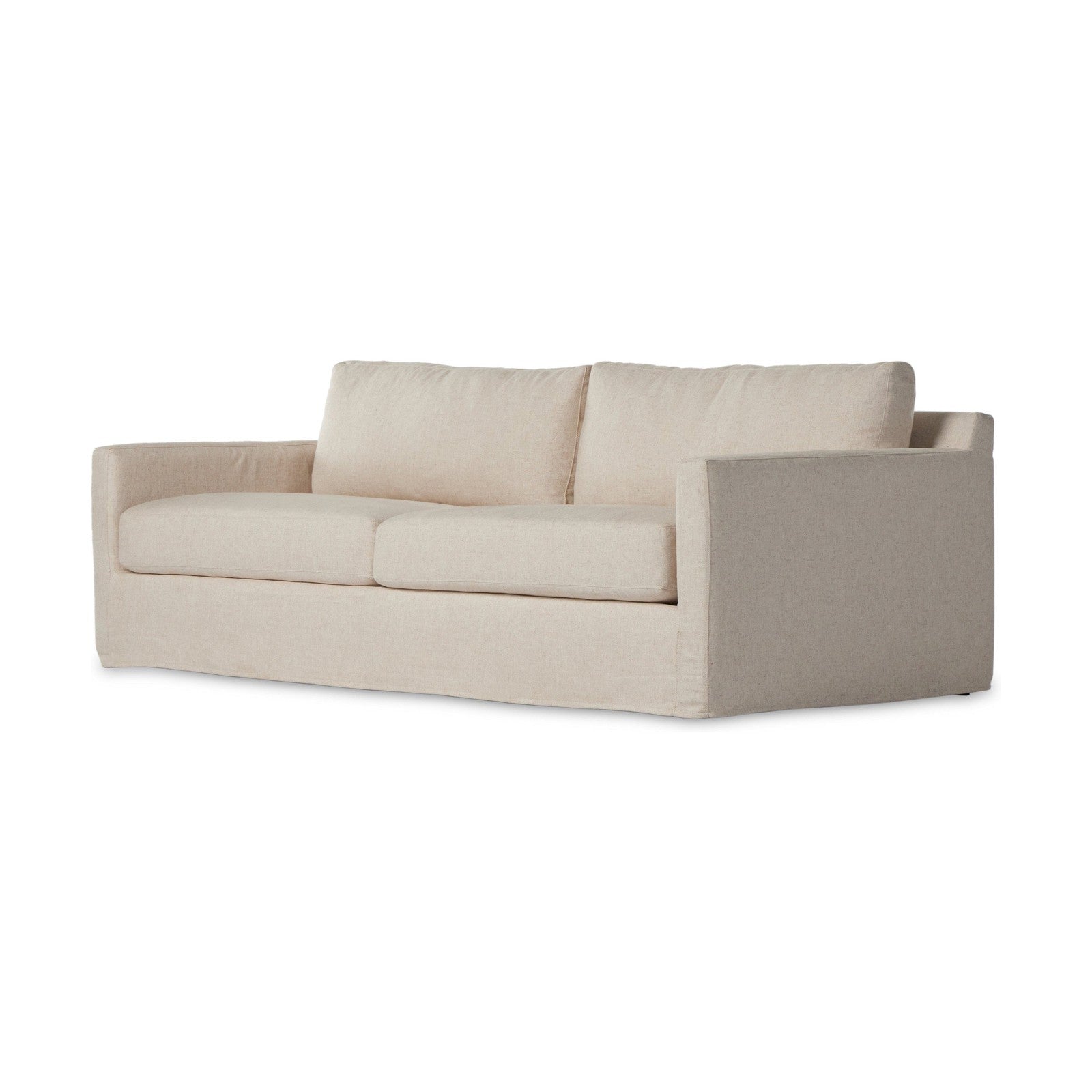 Hampton Slipcover Sofa-93