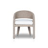 Four Hands Hawkins Outdoor Dining Chair