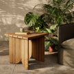 Four Hands Joette Outdoor End Table