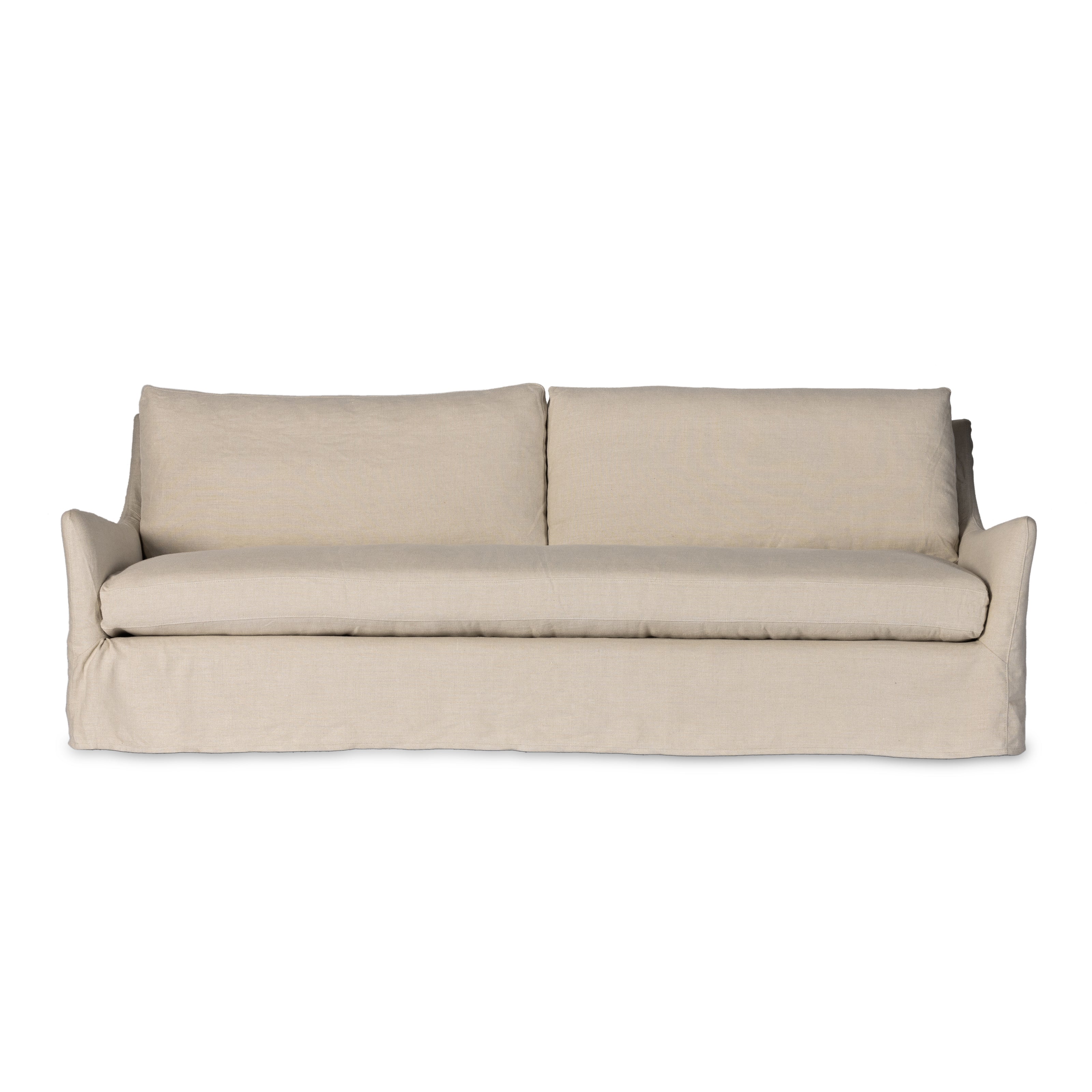 Monette Slipcover Sofa