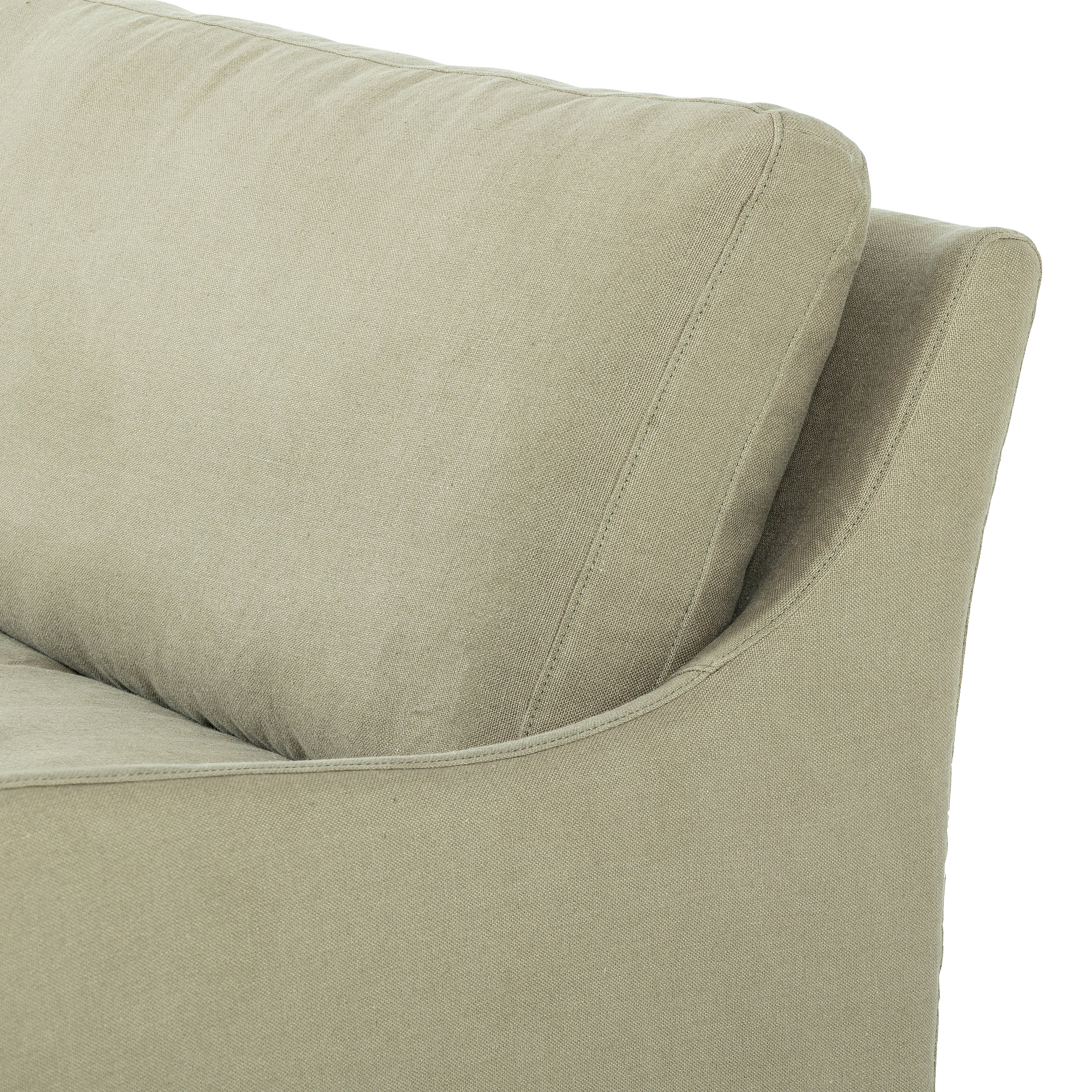 Monette Slipcover Sofa