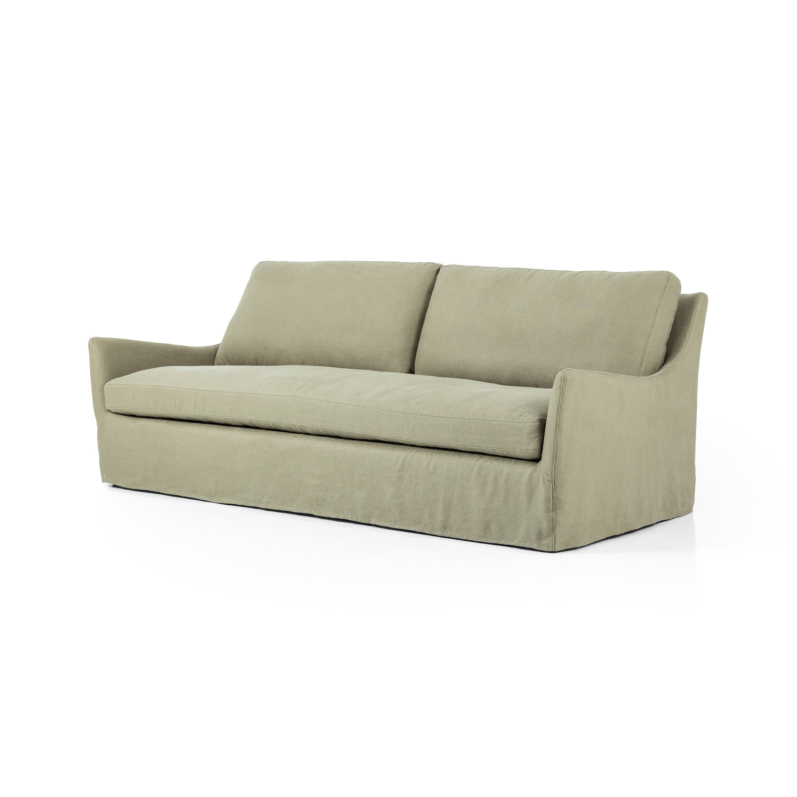 Monette Slipcover Sofa