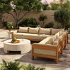 Four Hands Chapman Outdoor 3-Piece Sectional