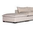 Westwood 5-Piece Sectional with Raf Ottoman