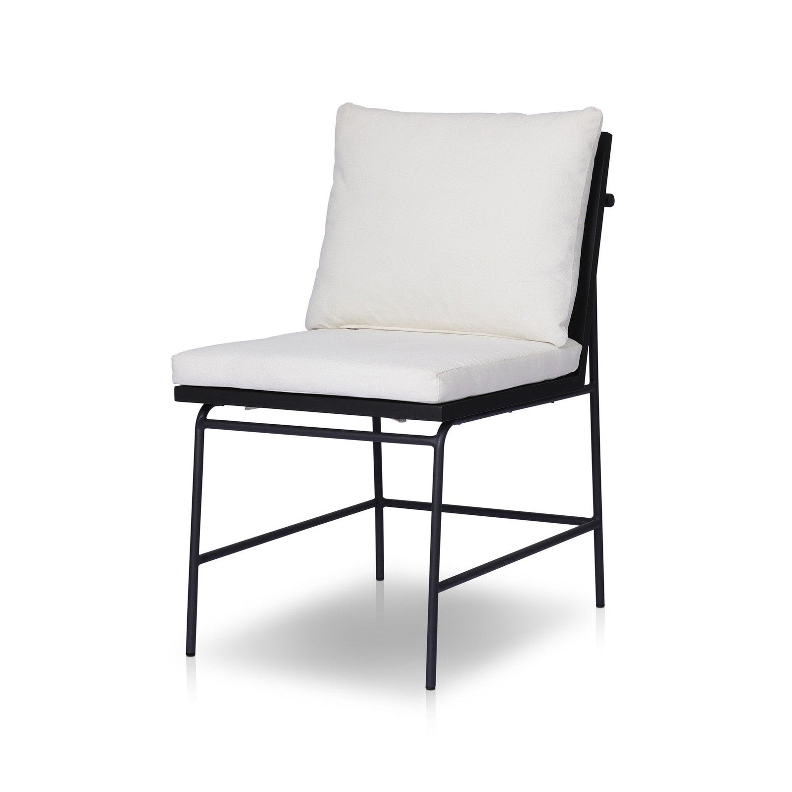 Four Hands Crete Outdoor Dining Chair