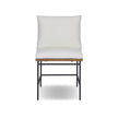 Four Hands Crete Outdoor Dining Chair