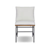 Four Hands Crete Outdoor Dining Chair