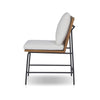 Four Hands Crete Outdoor Dining Chair