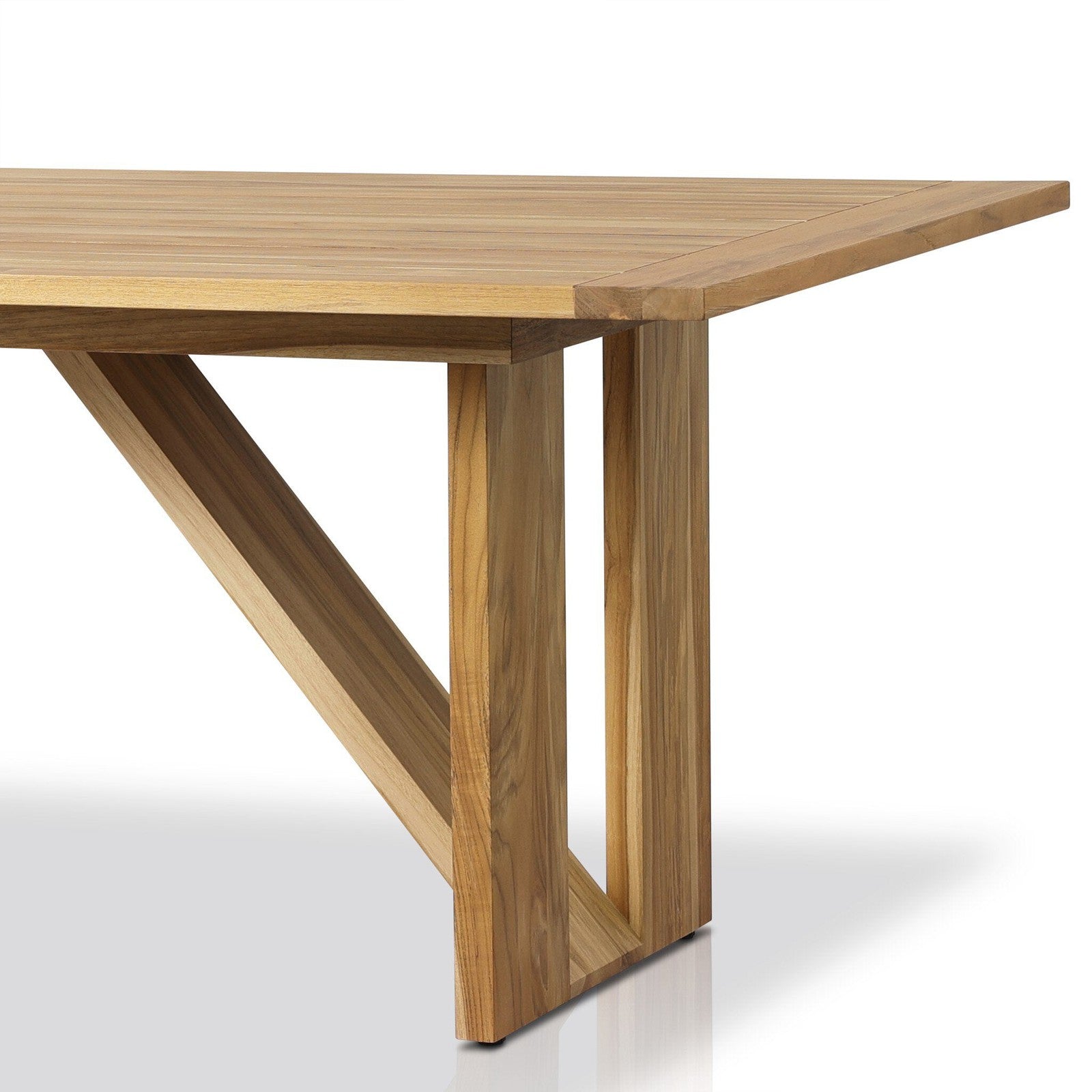 Four Hands Enders Outdoor Dining Table