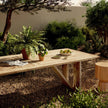 Four Hands Enders Outdoor Dining Table