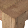 Abaso Small Square Coffee Table