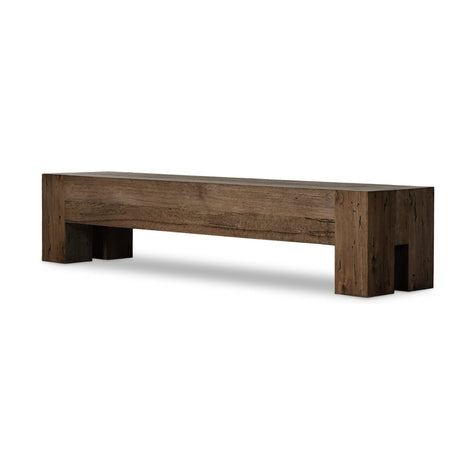 Abaso Large Accent Bench