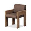 Four Hands Amur Outdoor Dining Chair