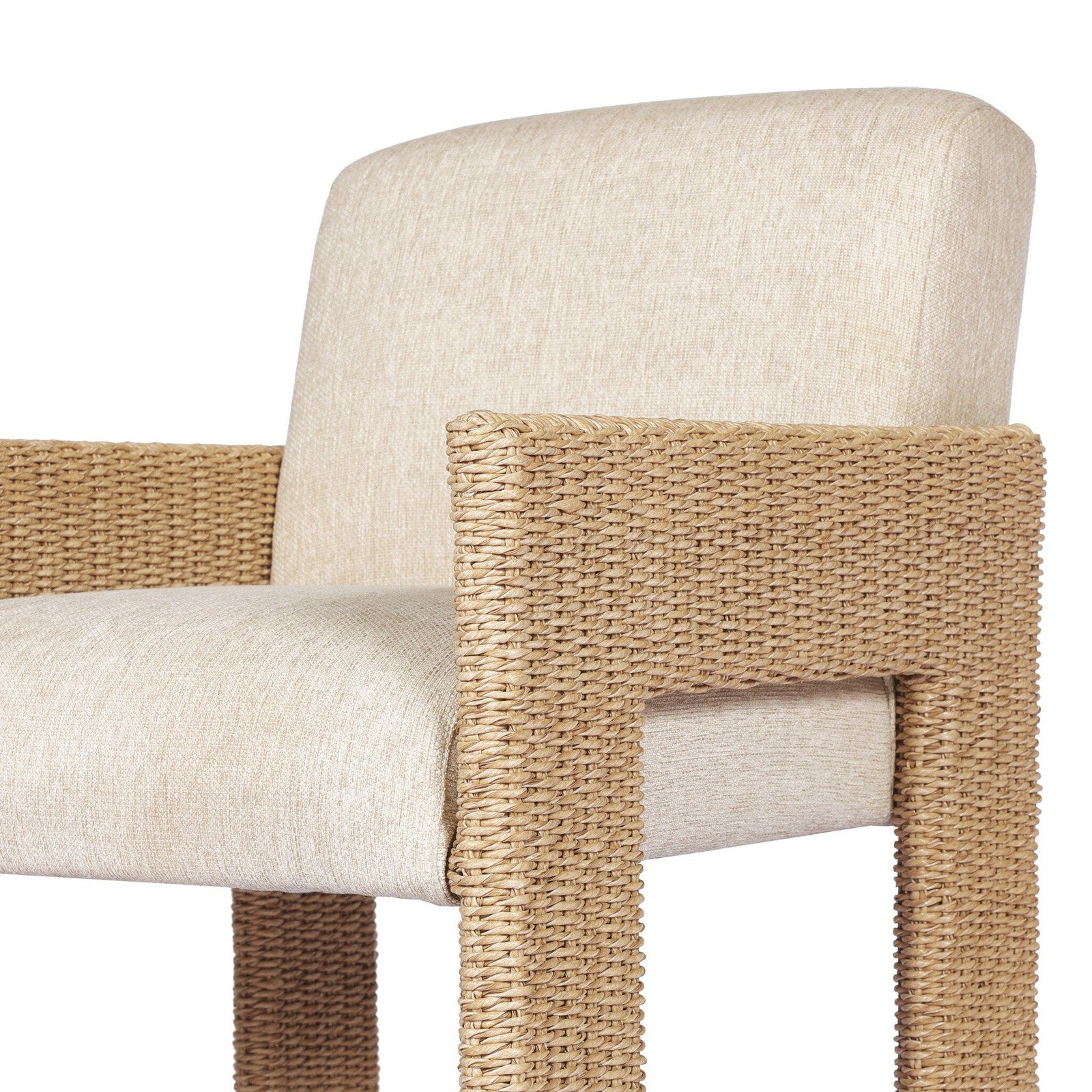 Four Hands Amur Outdoor Dining Chair