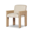 Four Hands Amur Outdoor Dining Chair