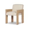 Four Hands Amur Outdoor Dining Chair