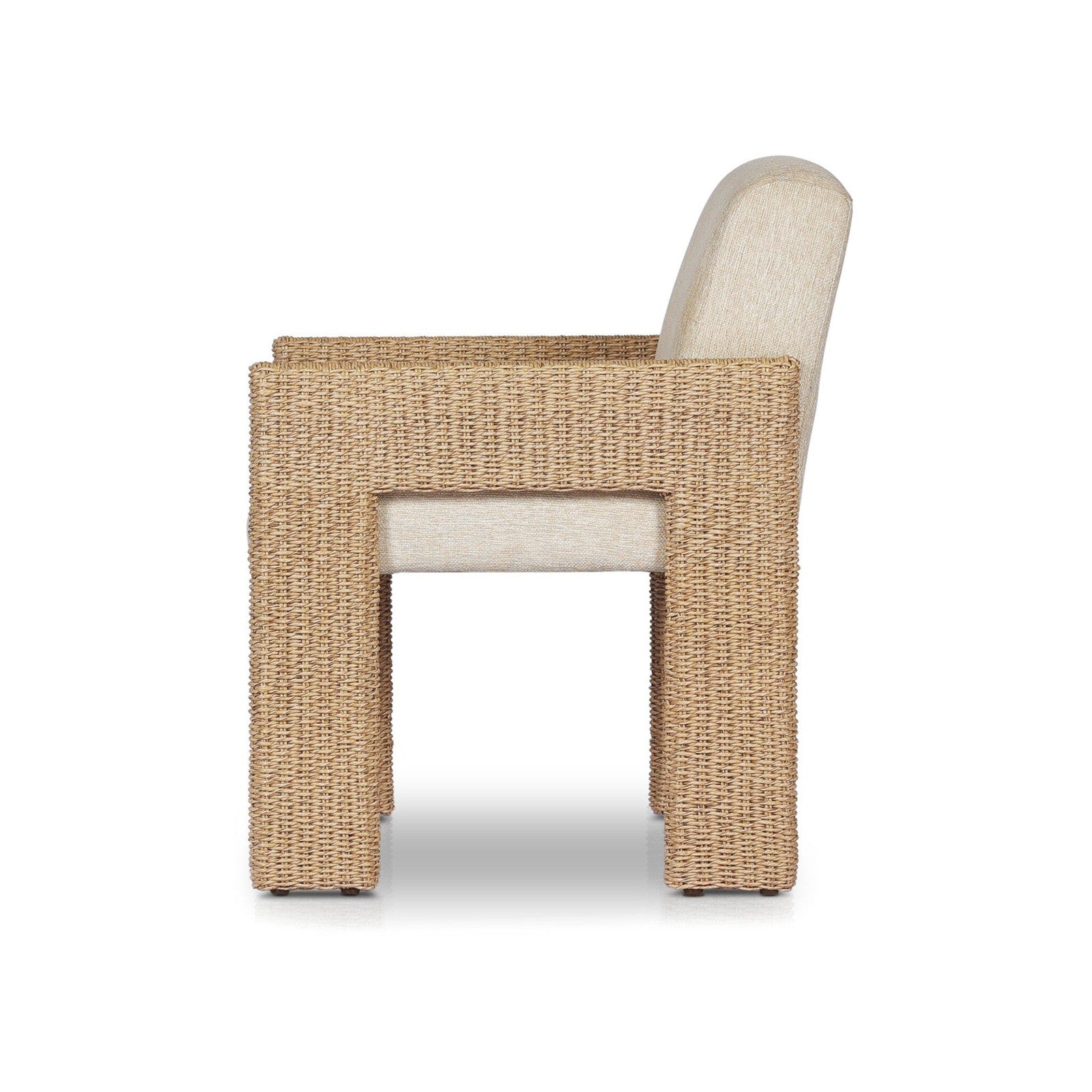 Four Hands Amur Outdoor Dining Chair